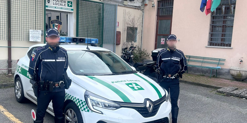 Zelo Buon Persico Furti Di Tombini La Polizia Locale Acciuffa Il