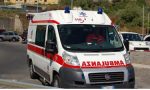 Intossicato dall'alcol nel primo pomeriggio: finisce in ospedale