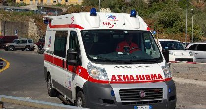 Incidente motociclistico a Sant'Angelo Lodigiano: coinvolto anche un bimbo di 10 anni