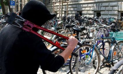 Stazione di Cremona, riunione (operativa) di ladri di biciclette: 4 denunciati di province diverse