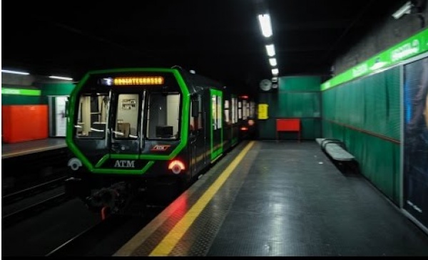 Metropolitana: linea interrotta tra Udine e Loreto per tutto agosto