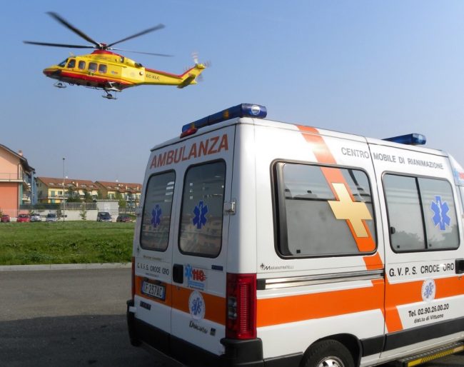 Incidente mortale sulla Cerca a Mediglia