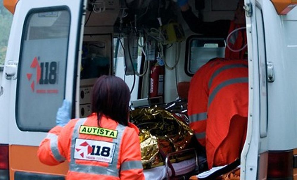 Trovato un cadavere nella Muzza
