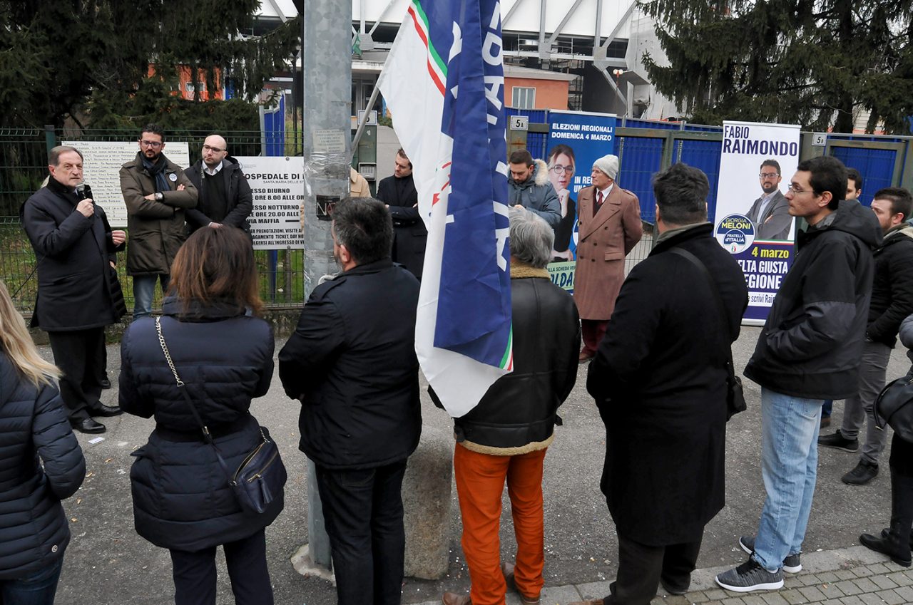 Ospedale di Melzo al centro della campagna elettorale