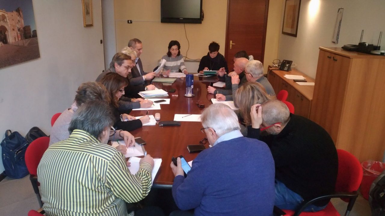 Comune e sindacati a confronto, i temi al vaglio