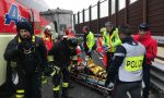 Grave incidente in A4 la circolazione verso Milano sarà complicata