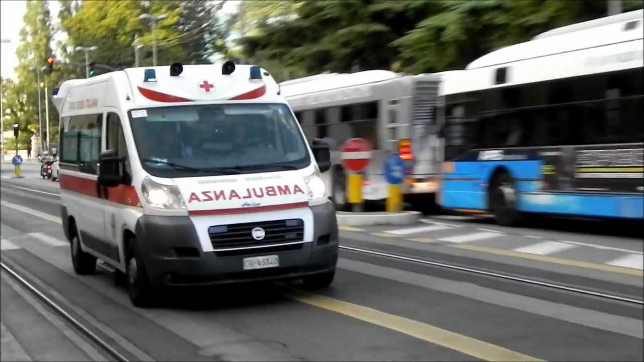 Incidente stradale Lodi Vecchio 18enne in codice rosso
