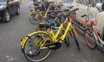 Furti di biciclette Codogno: in stazione ne spariscono un paio al giorno