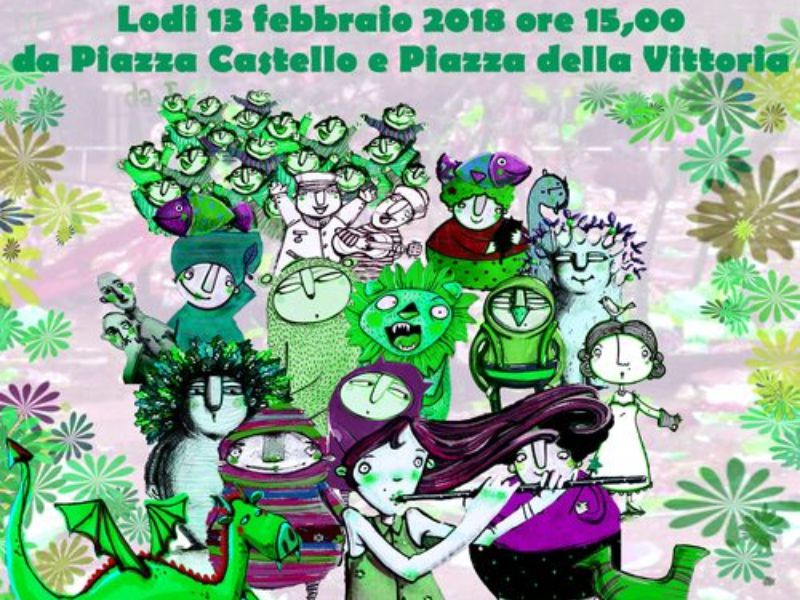 Eventi Lodi 2018 Piccolo Carnevale – Allegri in Festa