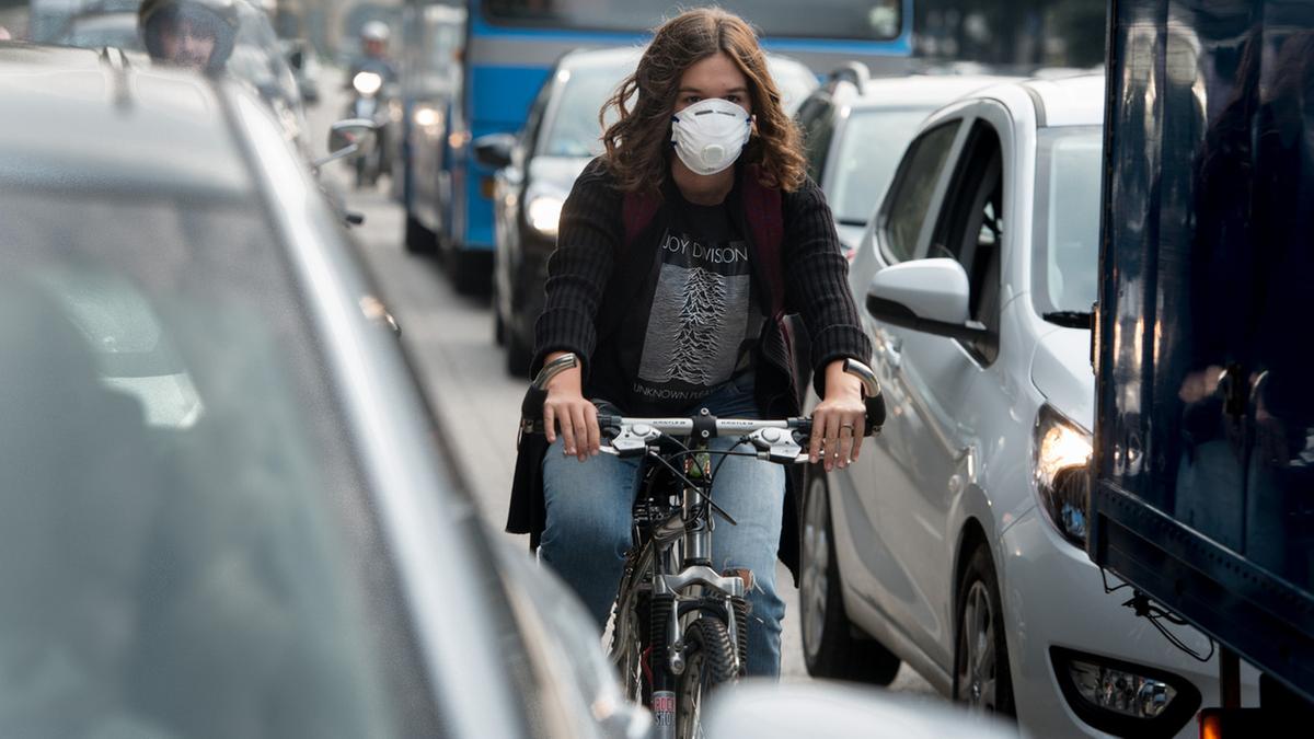 Inquinamento fuori controllo: Lodi maglia nera in Italia