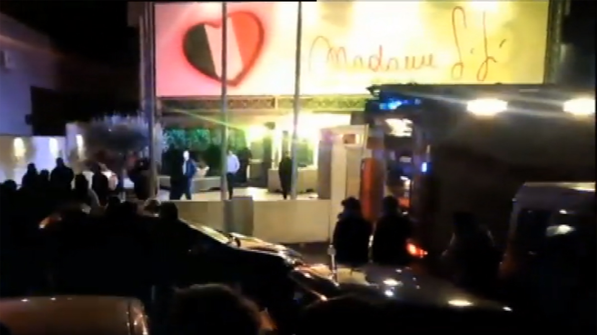 Incendio discoteca Desenzano ragazzi da Cremona nell’inferno Madame Sisi