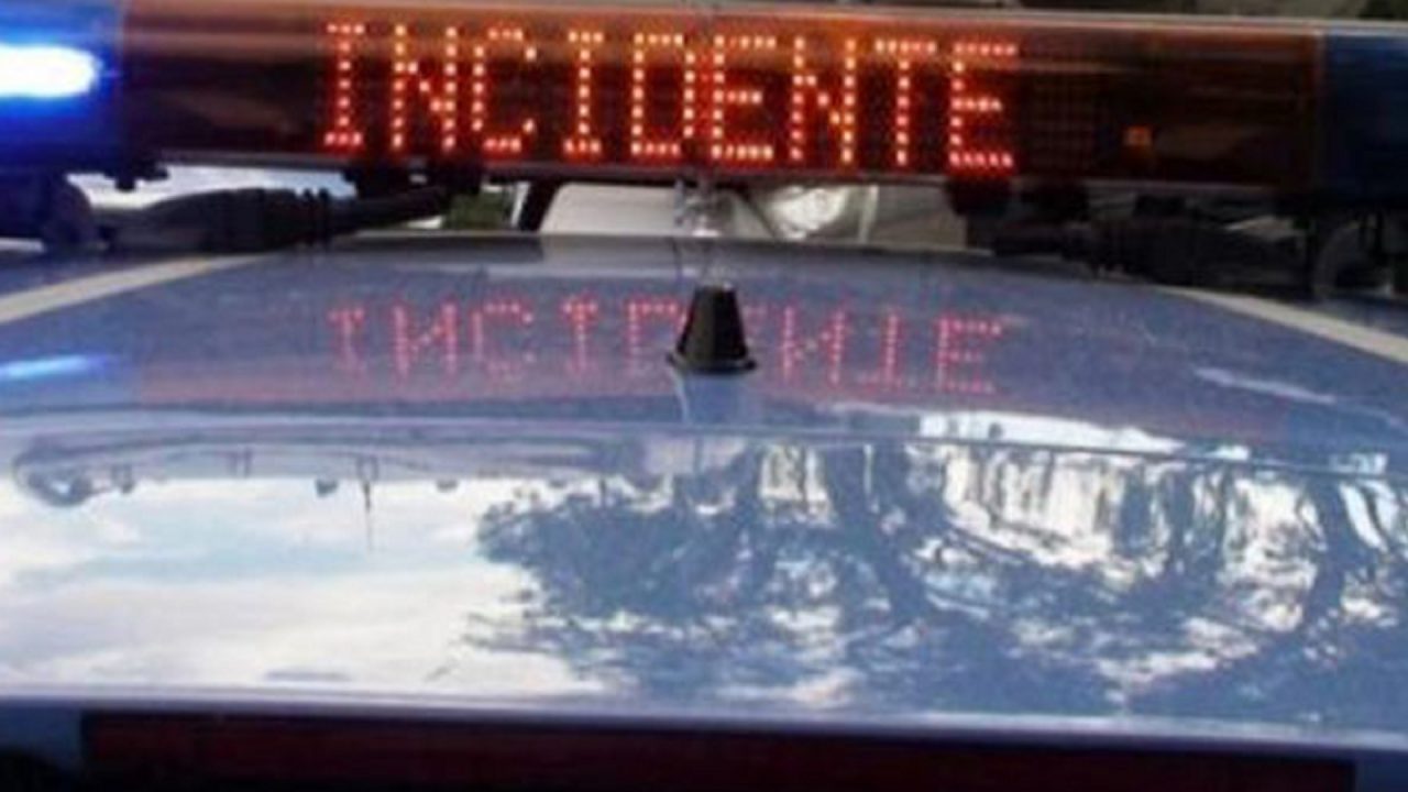 Incidente in centro a Casalpusterlengo