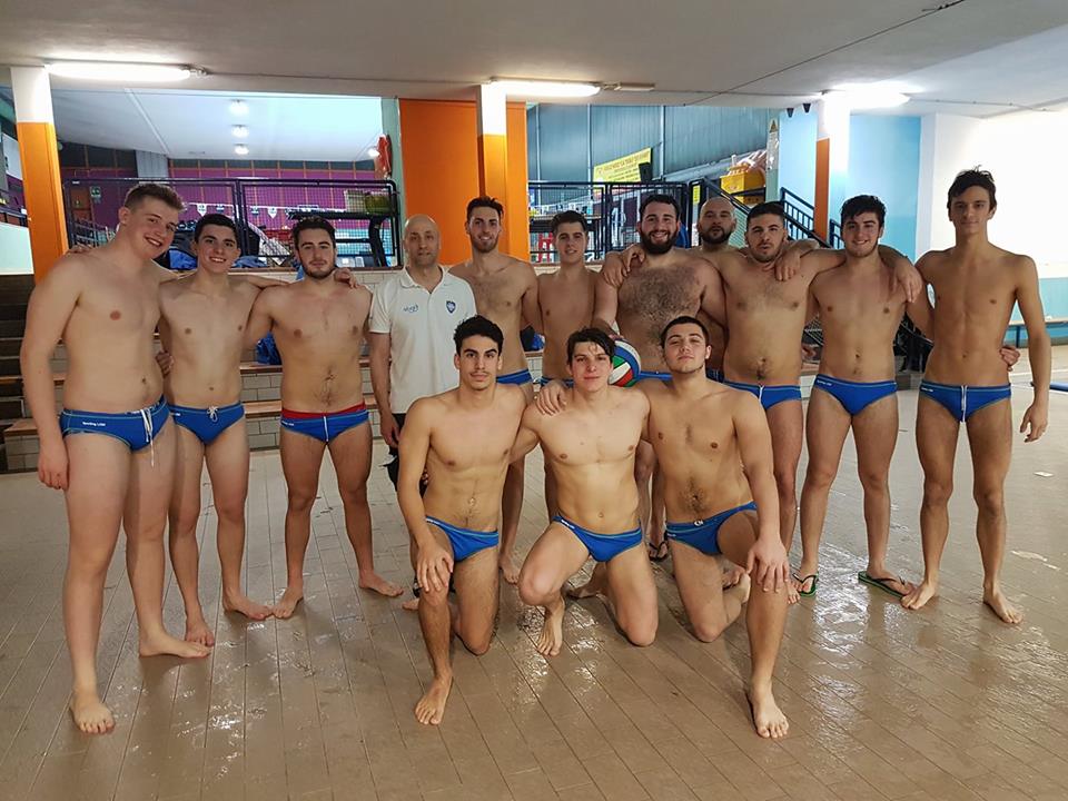Lo Sporting pallanuoto alza la testa contro l’Arese