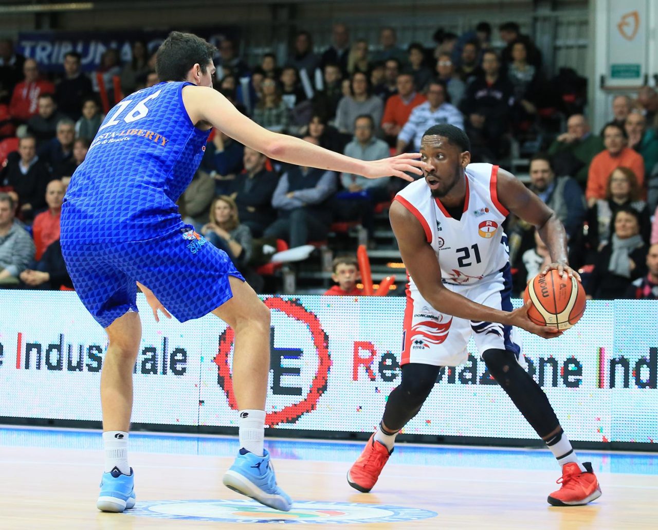 Assigeco Piacenza torna alla vittoria