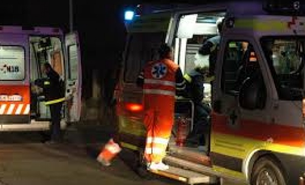 Incidenti stradali nella Bassa SIRENE DI NOTTE