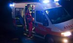 Incidente stradale coinvolto anche bambino di 3 anni SIRENE DI NOTTE