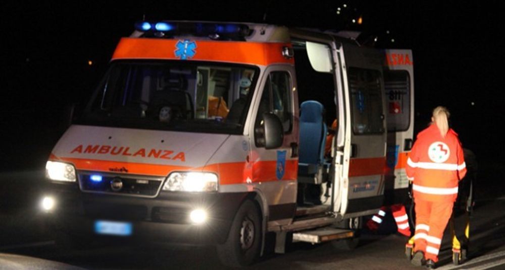 Nottata tranquilla nella Bassa SIRENE DI NOTTE