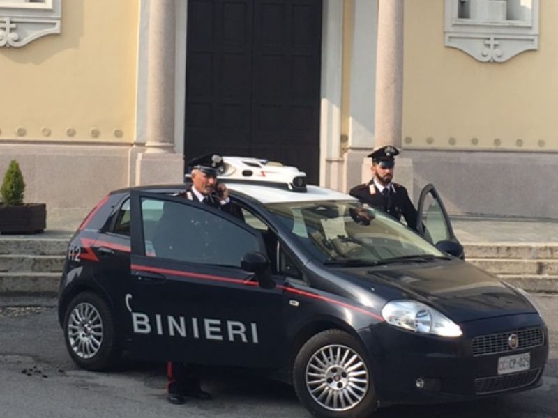 Arrestato rapinatore di Corte Palasio è un 22enne