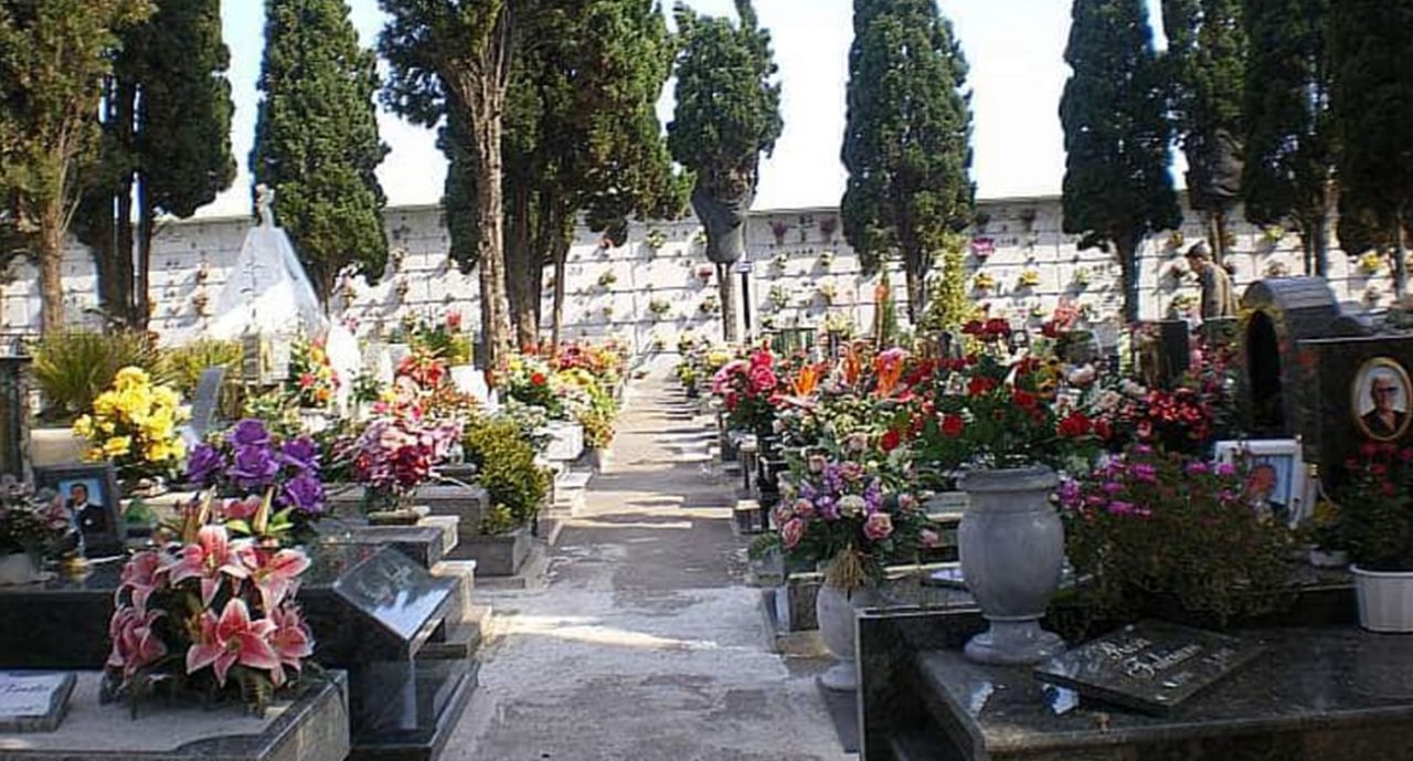 Cimiteri cittadini chiusi fino al 13 aprile per maggiore sicurezza
