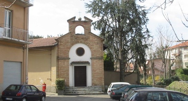 Furto sacrilego alla chiesetta del rione San Paolo