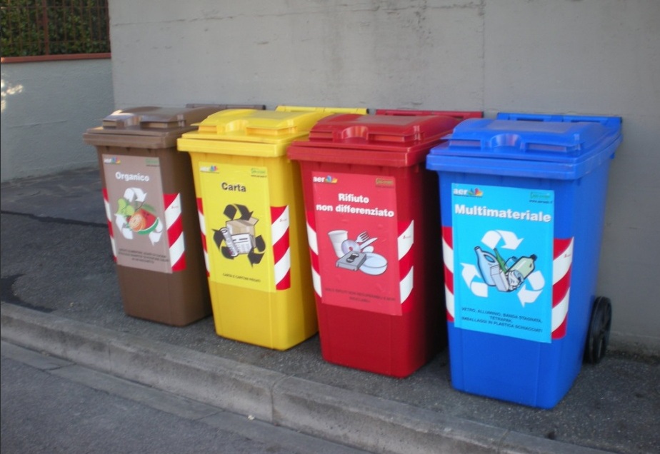 Rifiuti Lodi: la classifica dei comuni del Lodigiano più green