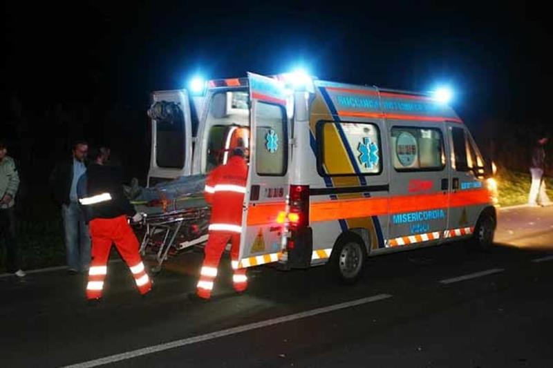 Nottata di malori nel Lodigiano SIRENE DI NOTTE