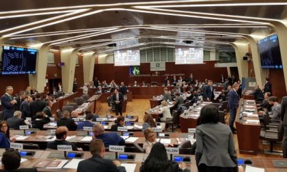 Primo Consiglio regionale in Lombardia: nuovo presidente dell’assise il comasco Fermi