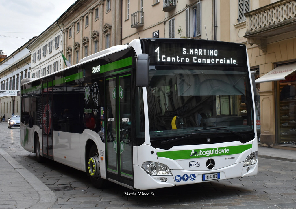 Sciopero autobus: venerdì mattina mezzi fermi 4 ore