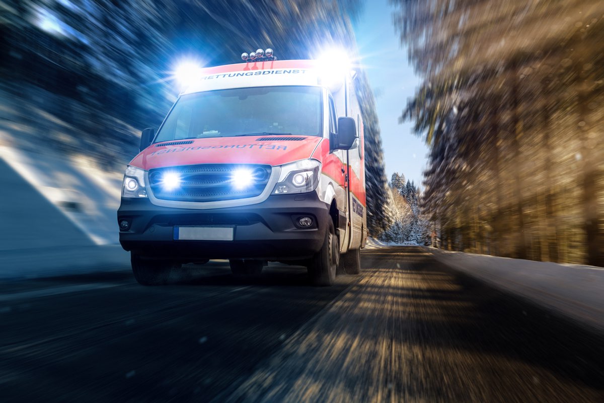 Evento violento a Cassolnovo, due persone in ospedale SIRENE DI NOTTE