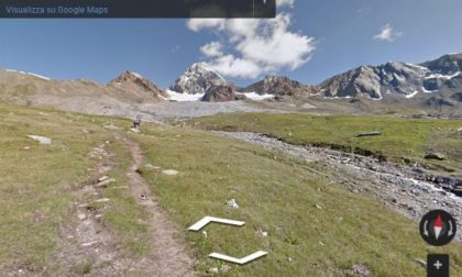 I sentieri della Valtellina ora su Google Street View