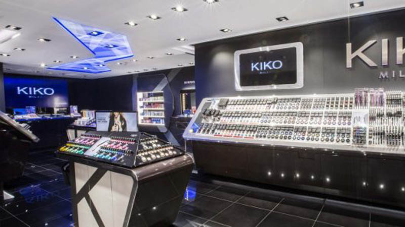 Sfida KIKO-Wycon: vince il bergamasco Percassi, vietato copiare i concept store