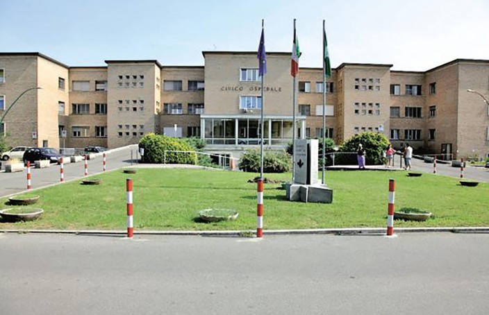 Il pronto soccorso dell’ospedale di Codogno riaprirà nelle prossime settimane