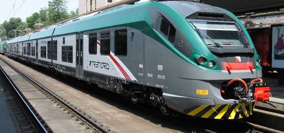 Guasti ferroviari sulla Mn-Cr-Mi, lunedì di ritardi