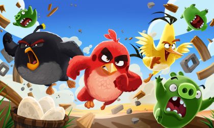 Angry Birds al Carosello per i patiti del videogioco rompicapo