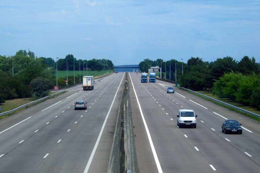 Tangenziale Est chiusa per lavori di manutenzione