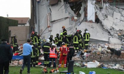 Esplosione Rescaldina: ferito nello scoppio della sua casa, morto 45enne