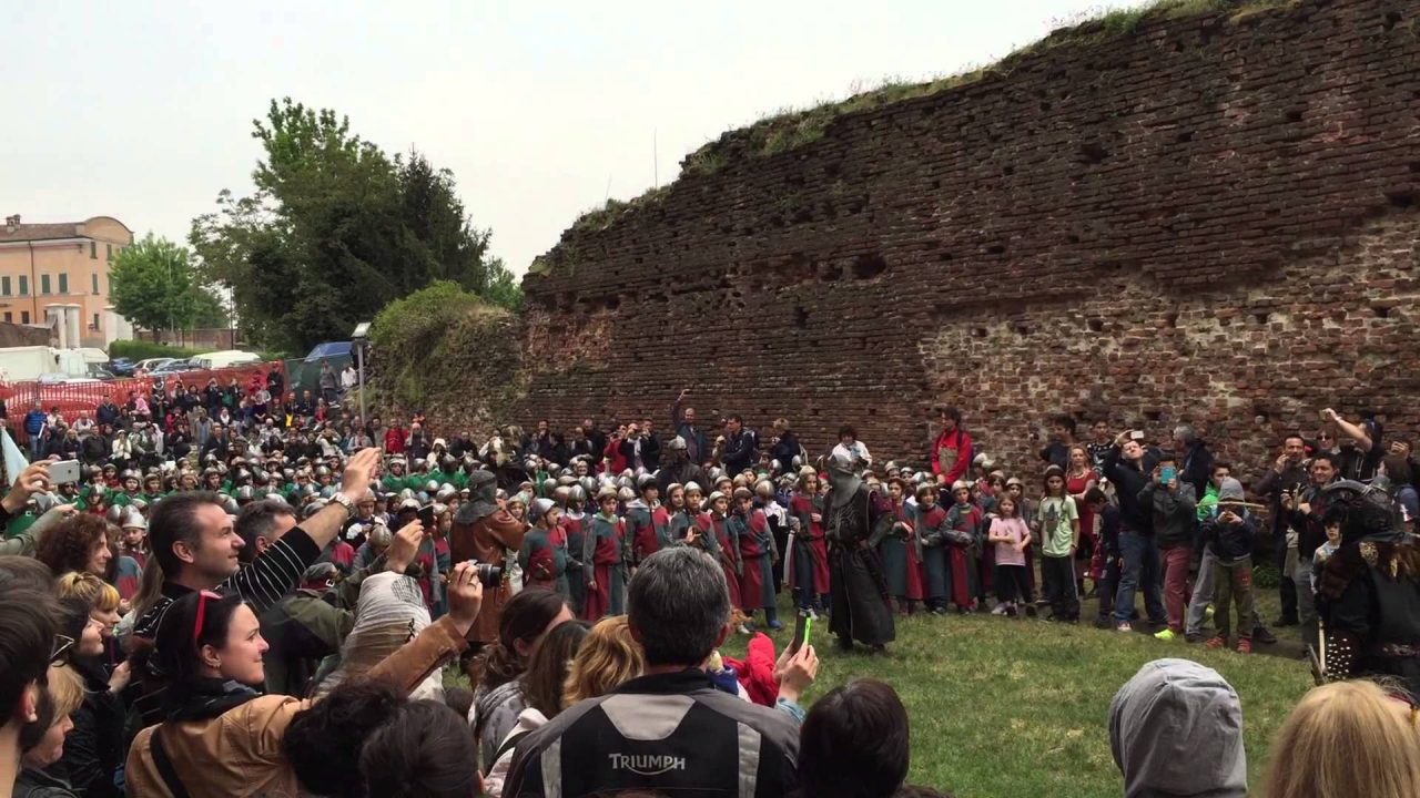 Soncino Fantasy si trasferisce a Pizzighettone