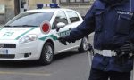 Controlli della Polizia Locale di Casale, sanzionato autista con targa straniera