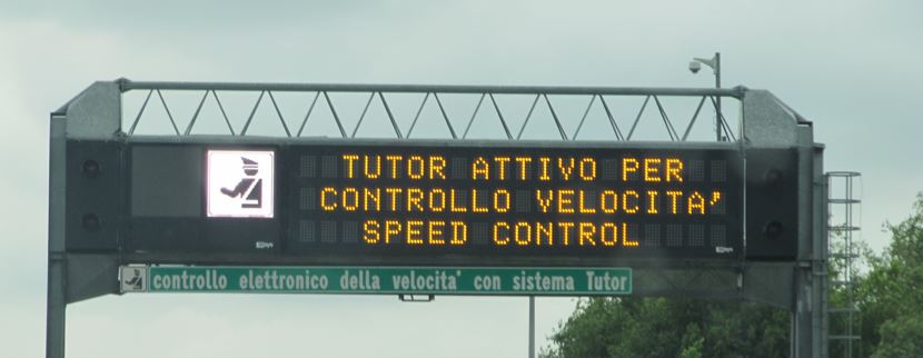 Riattivato il tutor sulla A4