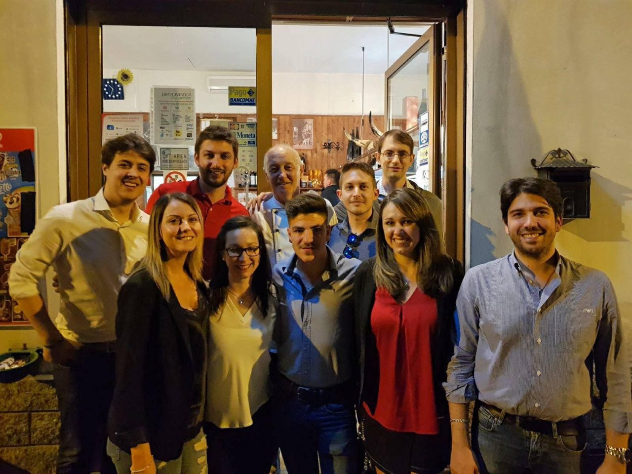Giovani padani della Brianza da Mario Cattaneo