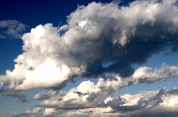 Meteo weekend | Nuvole, sole e qualche rovescio