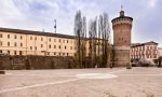 Piazza Castello Lodi chiusa al traffico lunedì 14 maggio