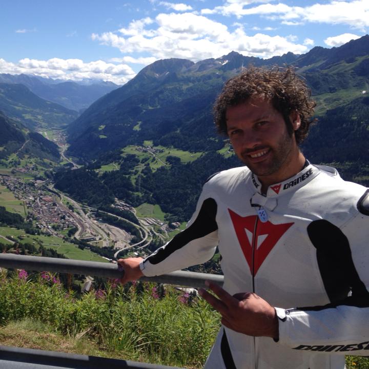 Muore in moto imprenditore 33enne di Landriano