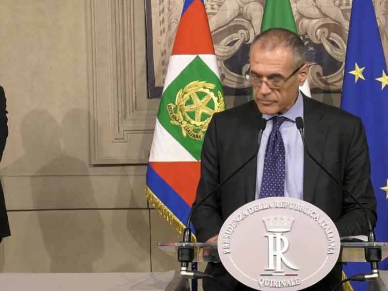 Carlo Cottarelli moglie, figli, vita privata del Cremonese chiamato al Colle FOTO