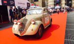 Mille Miglia 2018: oggi arrivo a Lodi