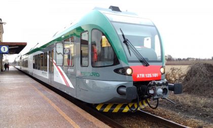 Treno cancellato Codogno-Cremona BINARI E STRADE