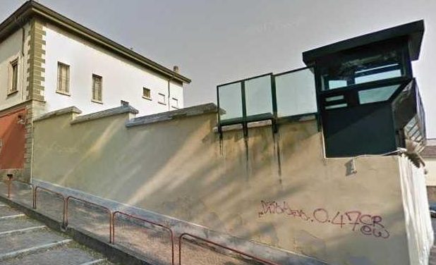 Evaso torna spontaneamente in carcere: fuga lampo per amore?