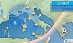 Previsioni Meteo | Nuova settimana con tempo instabile