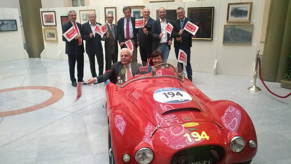 Mille Miglia Lodi 2018 programma di sabato 19 maggio
