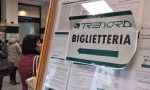 Biglietterie Trenord a rischio chiusura